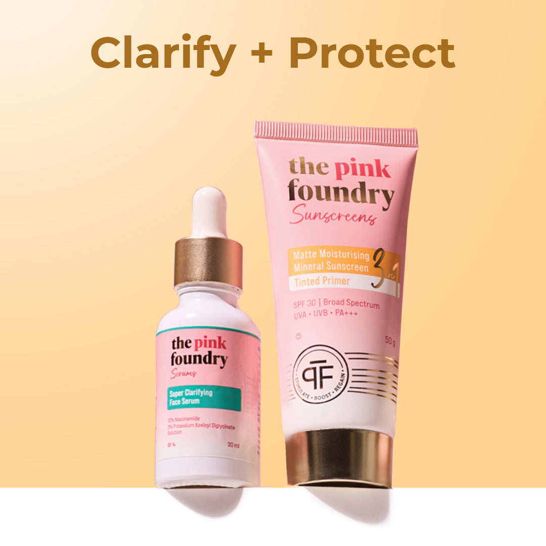 All Rounder Skincare Combo