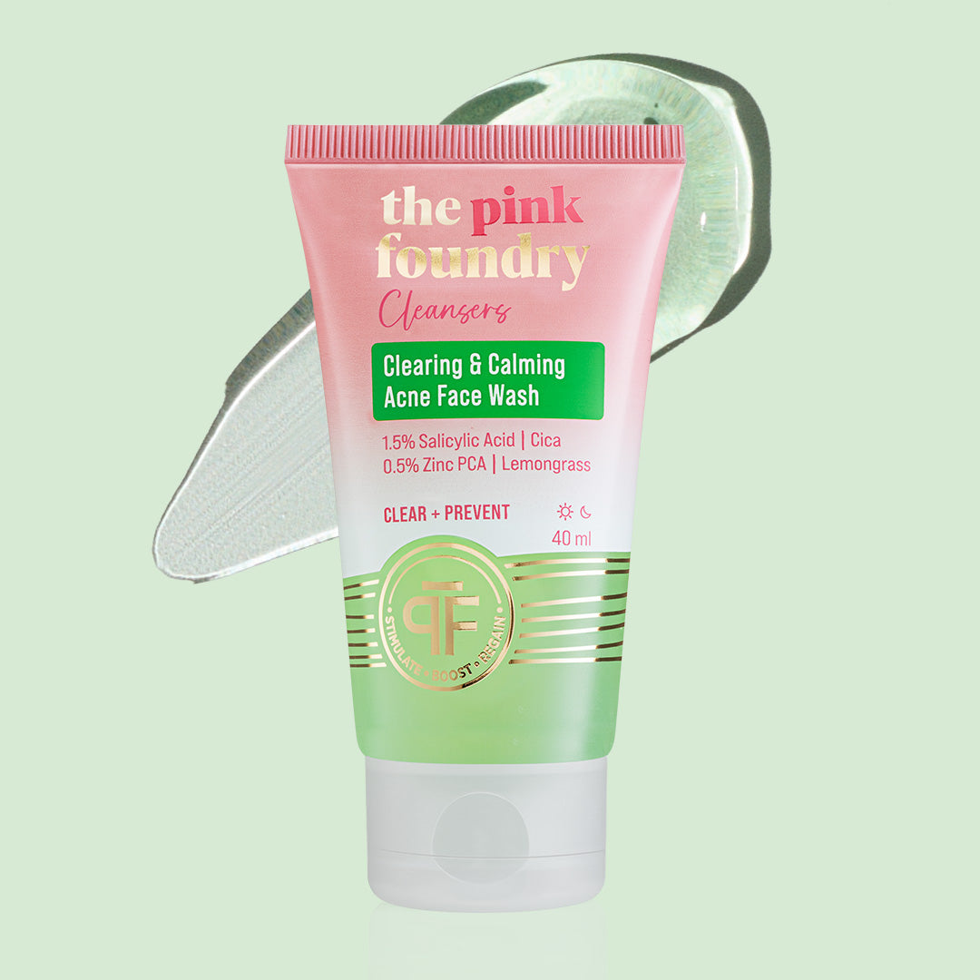 Buy Premium Skin Care Products Online - The Pink Foundry (TPF)