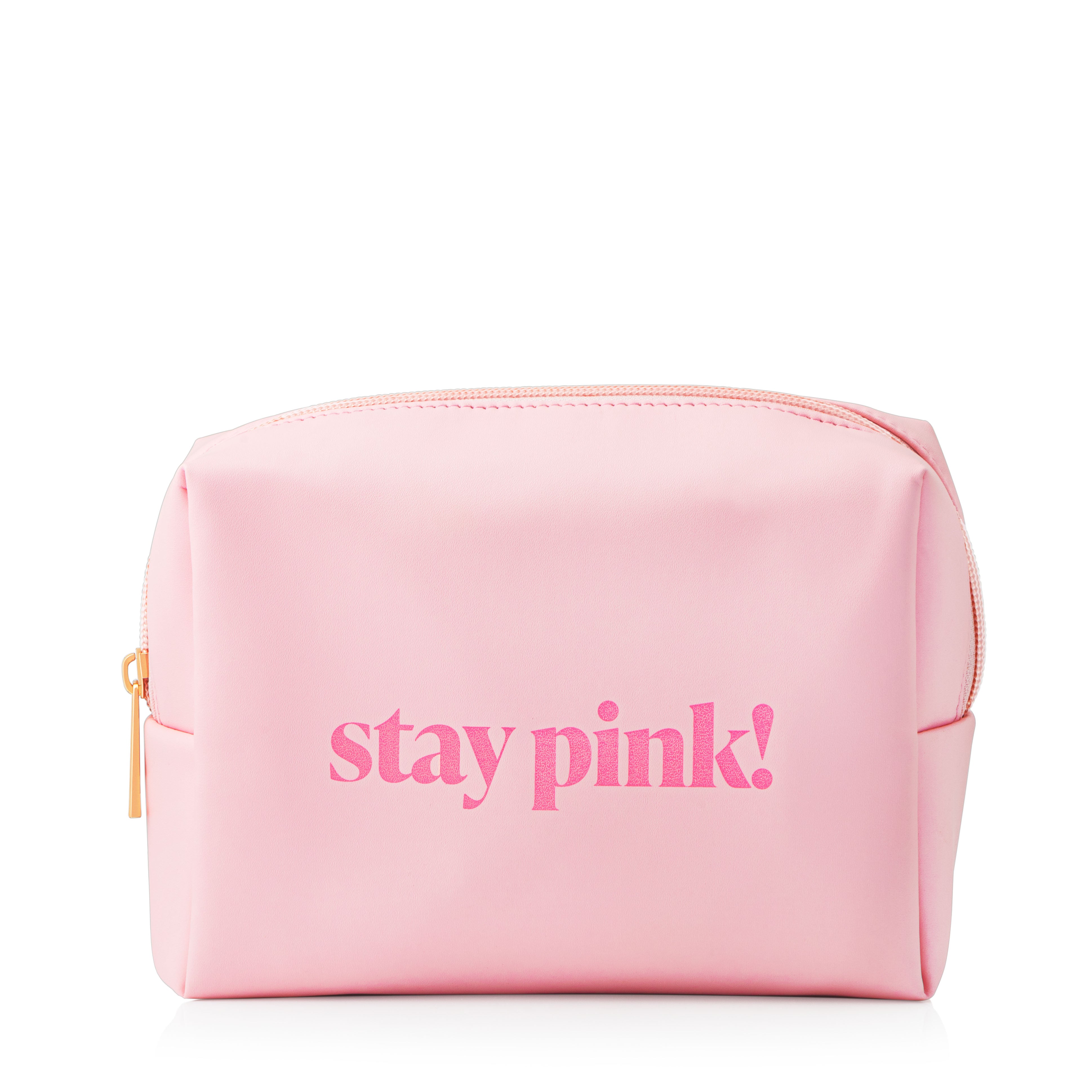 Pink pouch on sale