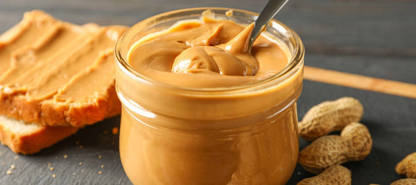 Can peanut butter cause pimples