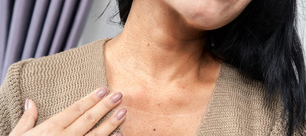 Black neck causes and treatment