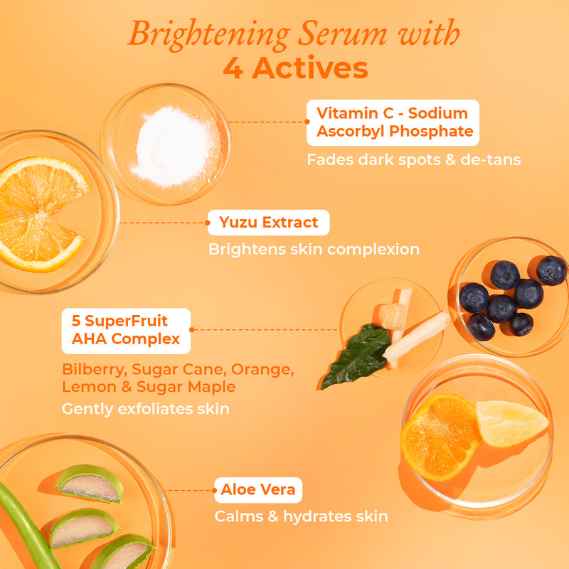 Brightening CSMS Routine