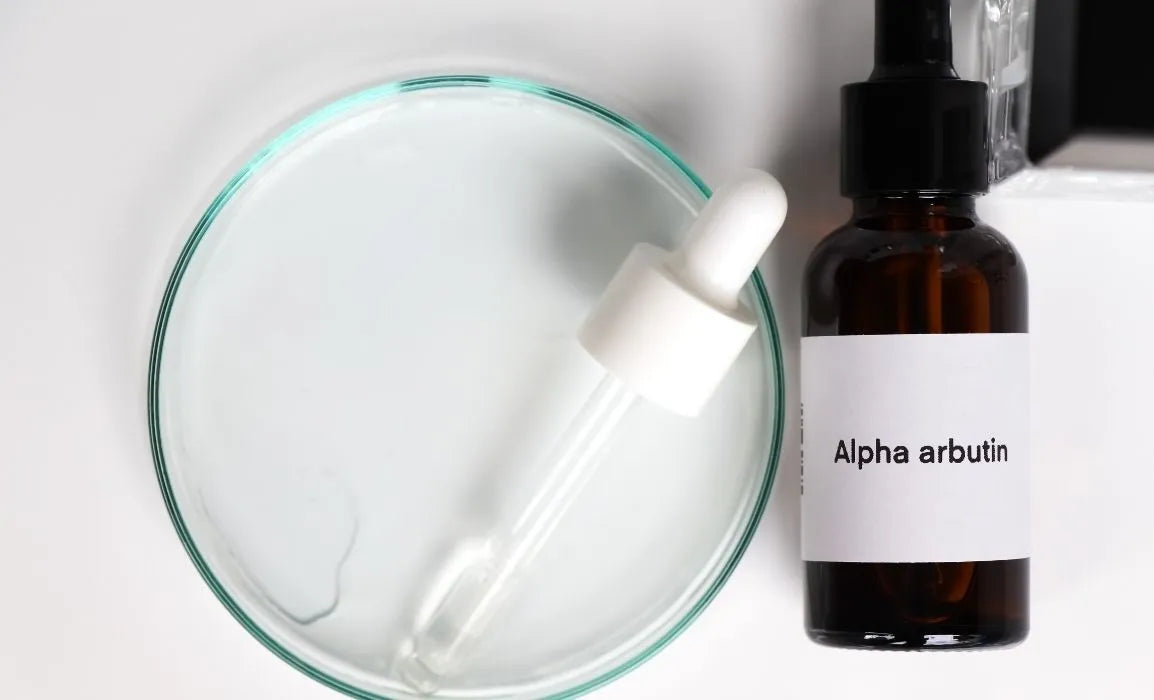 Alpha Arbutin Meaning and What it is