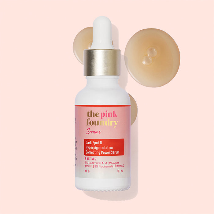 Dark Spot & Hyperpigmentation Correcting Power Serum by The Pink Foundry