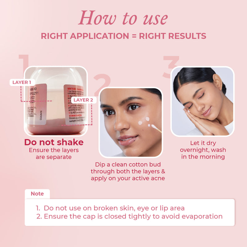 Overnight Acne Spot Corrector