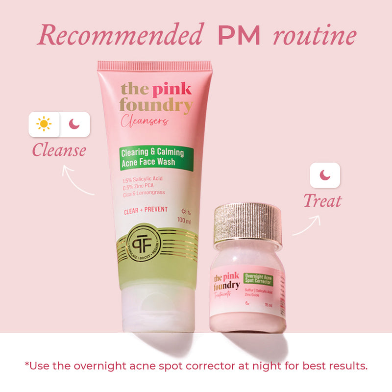 Overnight Acne Spot Corrector