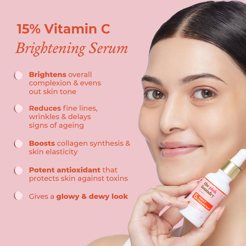 Brightening & Hydrating CSMS Routine