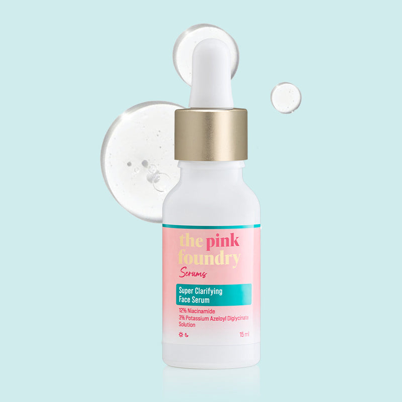 » Mini Super Clarifying 12% Niacinamide Face Serum 15 ml (100% off)